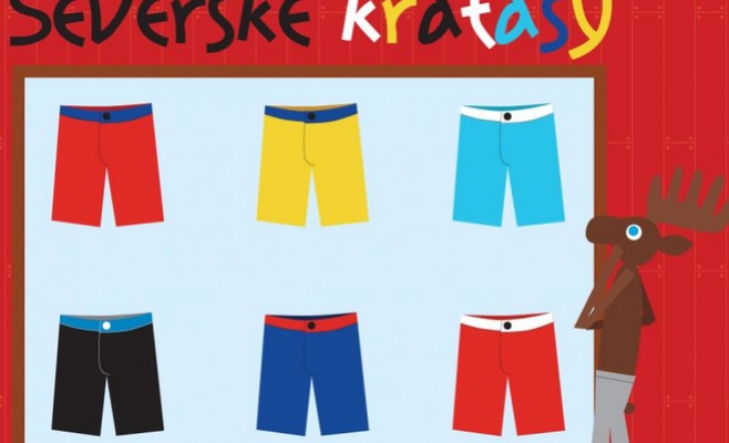 Фестиваль скандинавских короткометражных фильмов «Severské kraťasy»