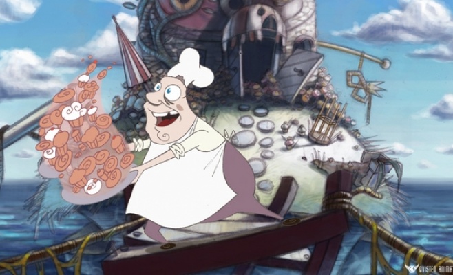 Фестиваль скандинавских короткометражных фильмов «Severské kraťasy»