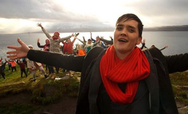 Фестиваль скандинавских короткометражных фильмов «Severské kraťasy»