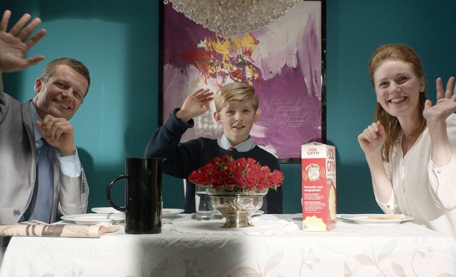 Фестиваль скандинавских короткометражных фильмов «Severské kraťasy»