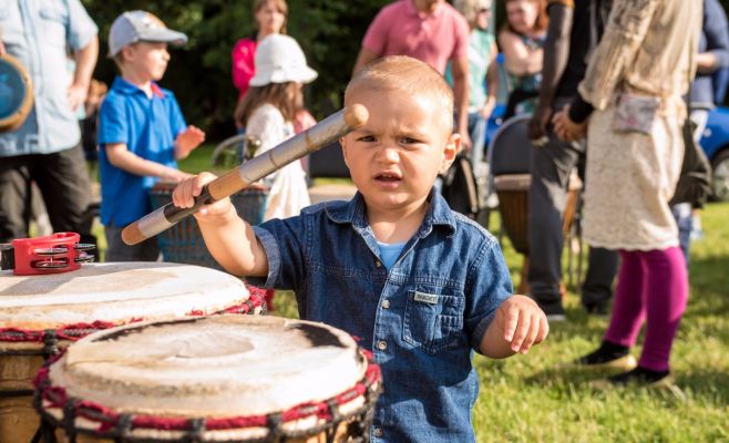 Мультижанровый фестиваль «Калейдоскоп»