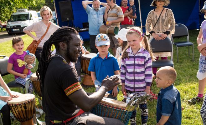 Мультижанровый фестиваль «Калейдоскоп»