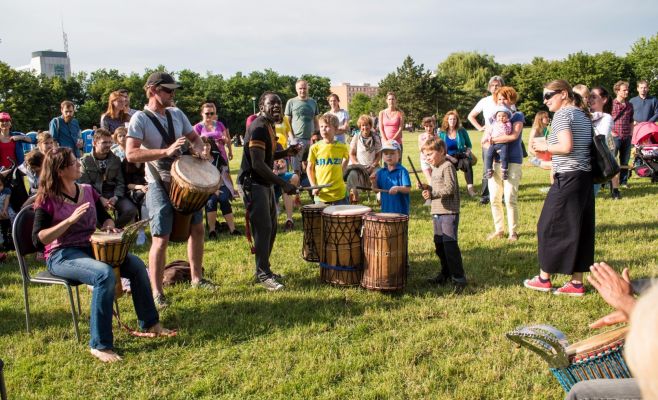Мультижанровый фестиваль «Калейдоскоп»