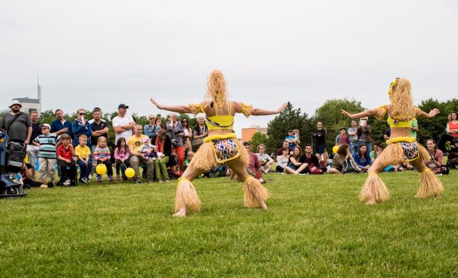 Мультижанровый фестиваль «Калейдоскоп»