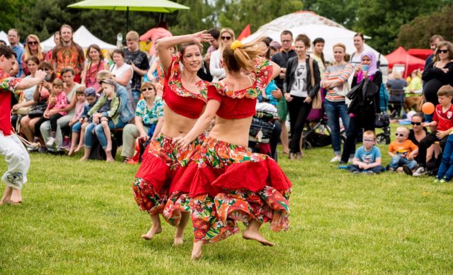 Мультижанровый фестиваль «Калейдоскоп»