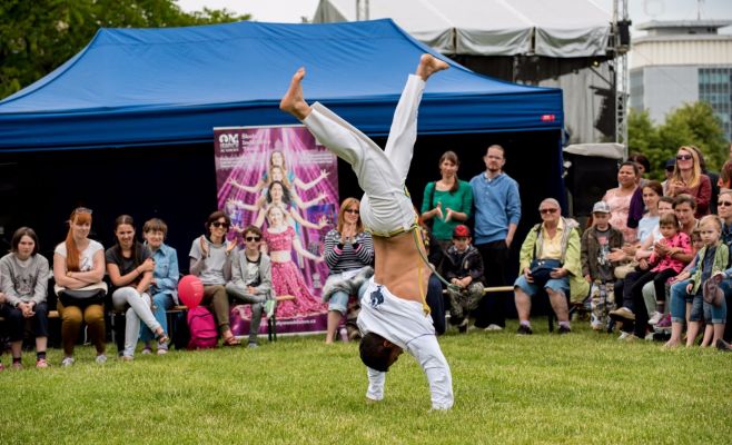 Мультижанровый фестиваль «Калейдоскоп»