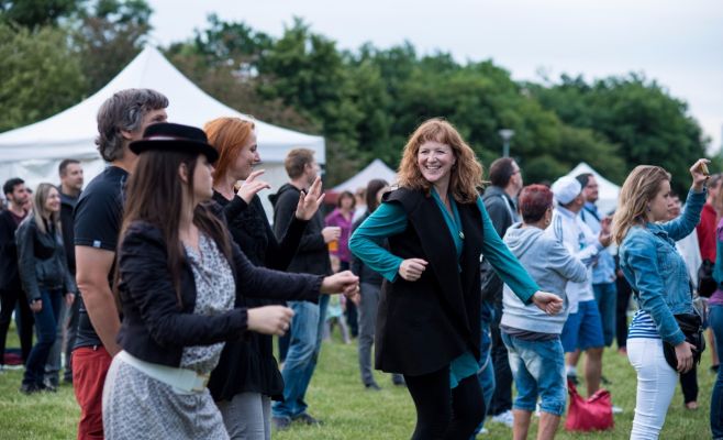 Мультижанровый фестиваль «Калейдоскоп»