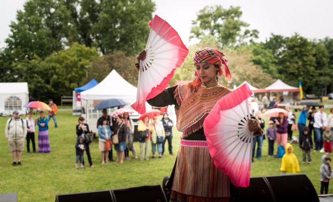 Мультижанровый фестиваль «Калейдоскоп»