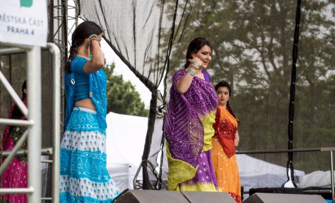 Мультижанровый фестиваль «Калейдоскоп»