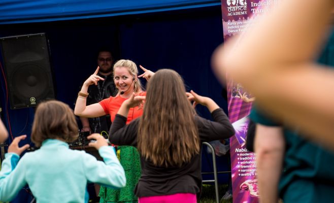 Мультижанровый фестиваль «Калейдоскоп»