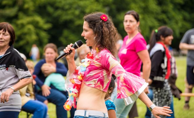 Мультижанровый фестиваль «Калейдоскоп»