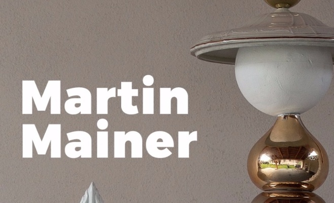 Выставка Мартина Маинера «Приходим с миром»