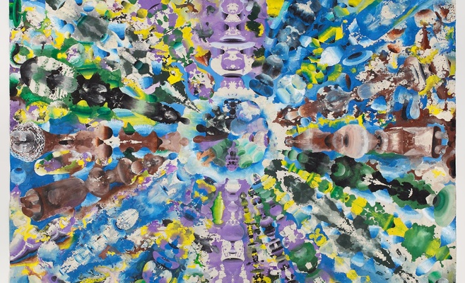 Выставка Мартина Маинера «Приходим с миром»