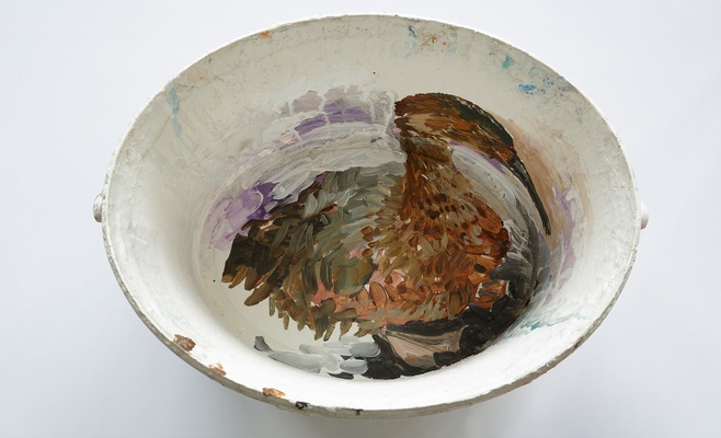 Выставка Мартина Маинера «Приходим с миром»