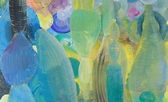 Выставка Мартина Маинера «Приходим с миром»