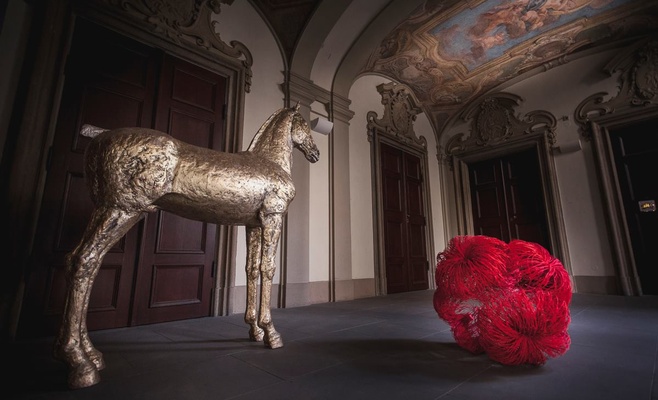 Выставка Prague Now!