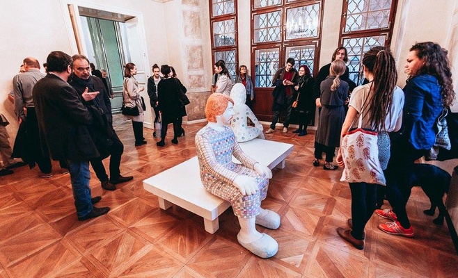 Выставка Prague Now!