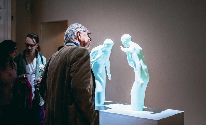 Выставка Prague Now!