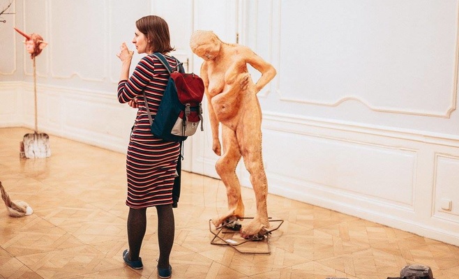 Выставка Prague Now!