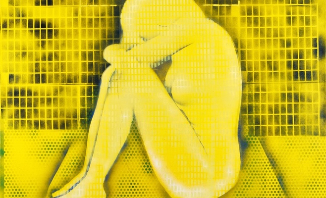 Выставка Рудольфа Немца «Всё может быть связано со всем»