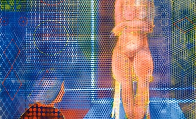 Выставка Рудольфа Немца «Всё может быть связано со всем»