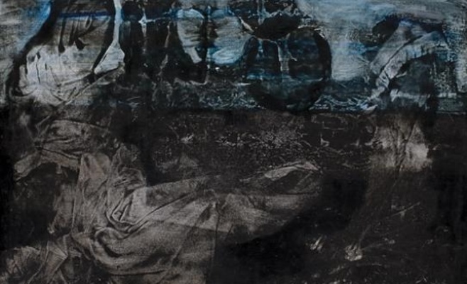 Выставка Рудольфа Немца «Всё может быть связано со всем»