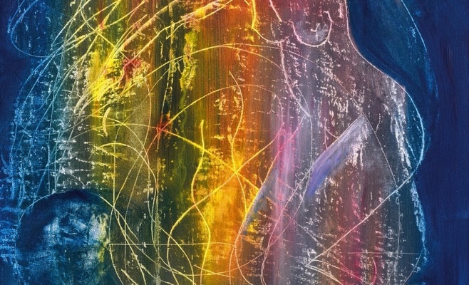 Выставка Рудольфа Немца «Всё может быть связано со всем»