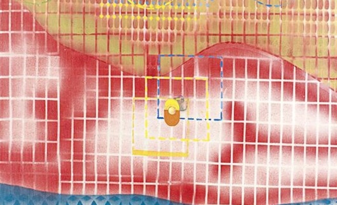 Выставка Рудольфа Немца «Всё может быть связано со всем»