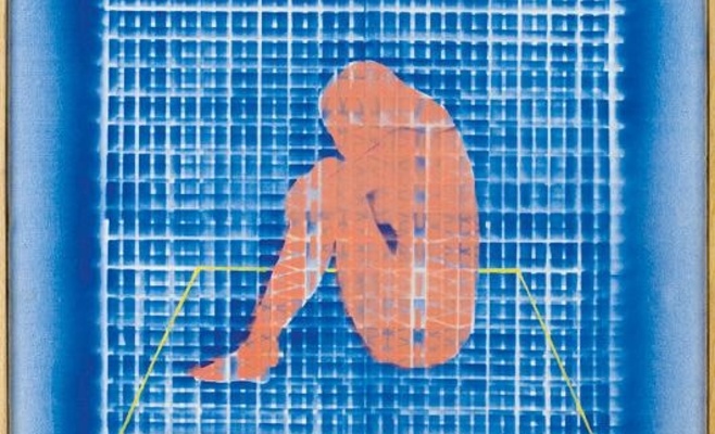 Выставка Рудольфа Немца «Всё может быть связано со всем»