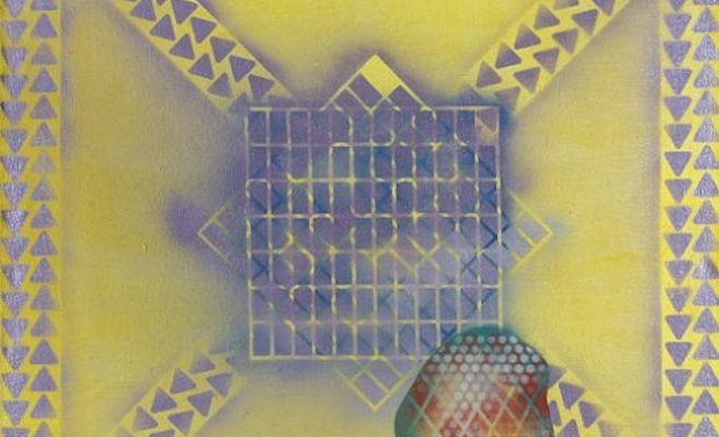 Выставка Рудольфа Немца «Всё может быть связано со всем»