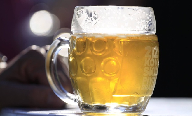 Фестиваль пива Žižkovské pivobraní