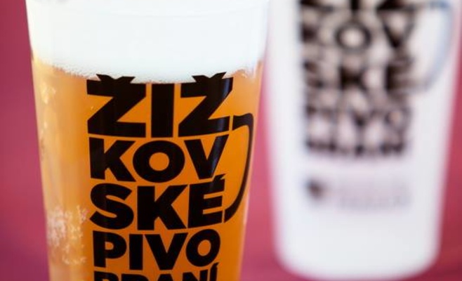 Фестиваль пива Žižkovské pivobraní