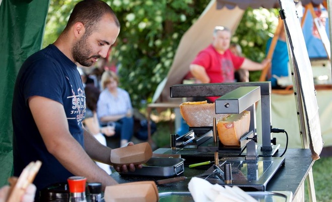 Фестиваль пива Žižkovské pivobraní