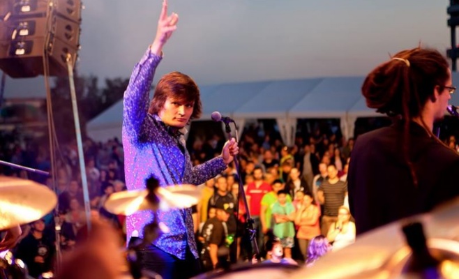 Фестиваль пива Žižkovské pivobraní