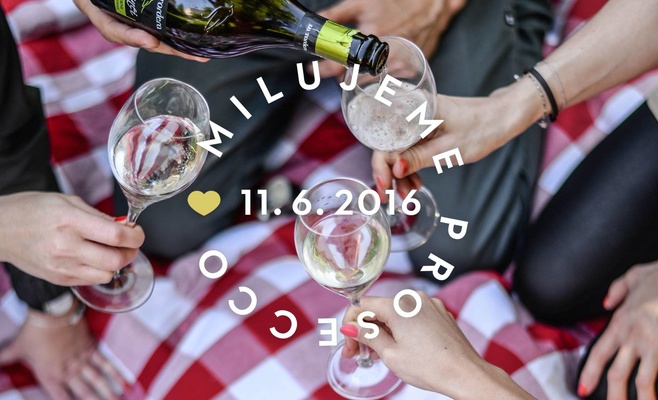 Фестиваль вина «Любим Просекко»