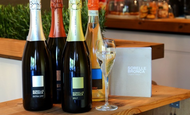 Фестиваль вина «Любим Просекко»