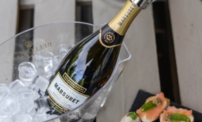 Фестиваль вина «Любим Просекко»