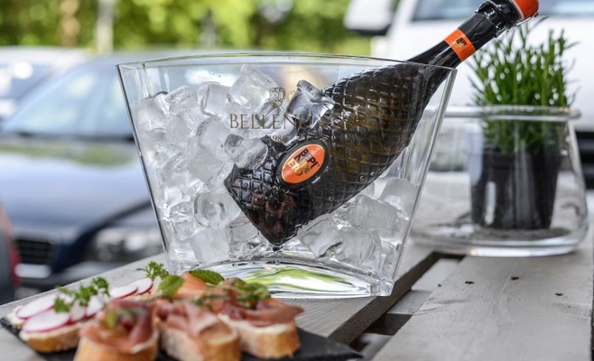 Фестиваль вина «Любим Просекко»