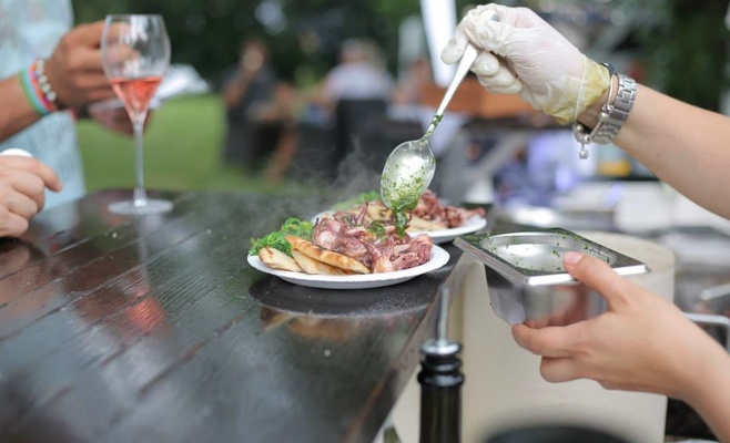 Фестиваль вина «Любим Просекко»