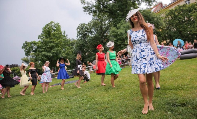 Фестиваль вина «Любим Просекко»