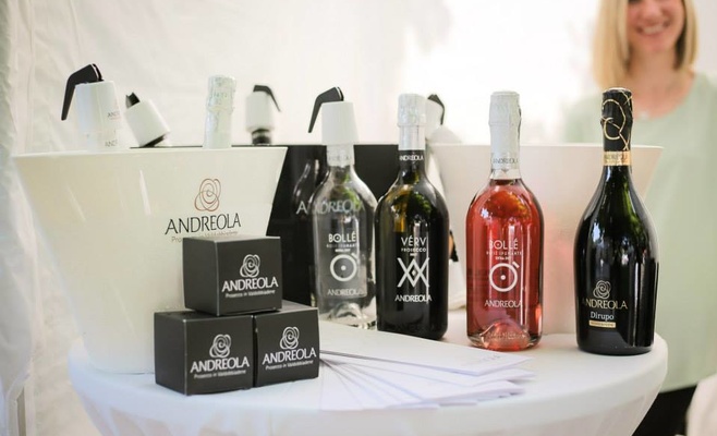 Фестиваль вина «Любим Просекко»