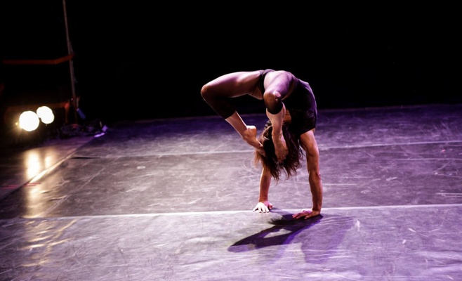 Международный фестиваль танцевального и пластического театра «Нулевая точка»