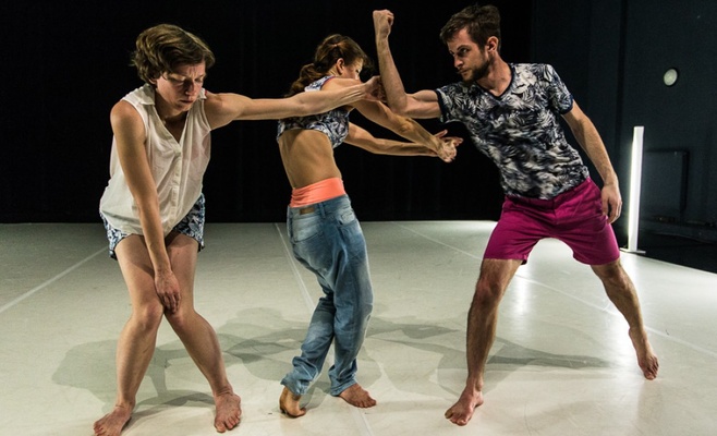 Международный фестиваль танцевального и пластического театра «Нулевая точка»