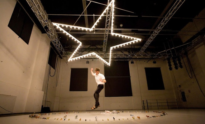 Международный фестиваль танцевального и пластического театра «Нулевая точка»