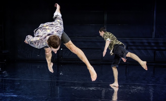 Международный фестиваль танцевального и пластического театра «Нулевая точка»