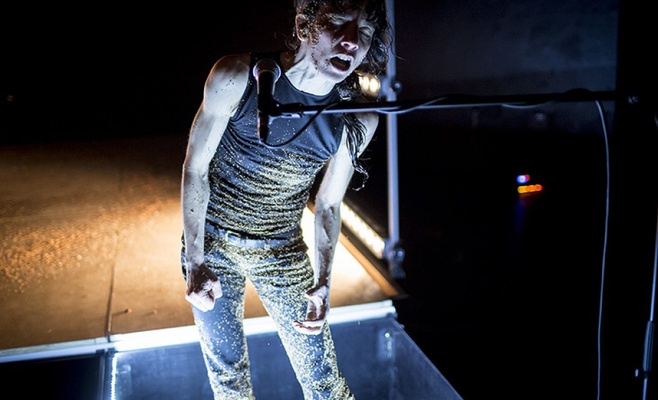 Международный фестиваль танцевального и пластического театра «Нулевая точка»