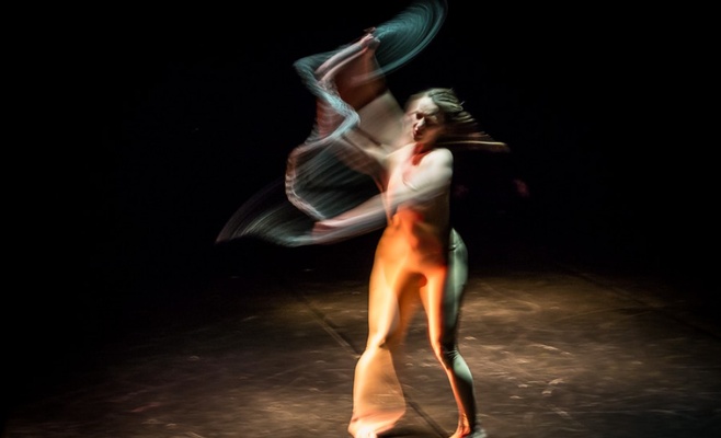 Международный фестиваль танцевального и пластического театра «Нулевая точка»