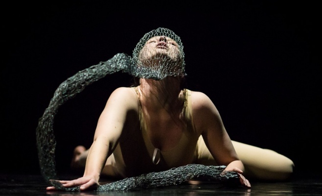 Международный фестиваль танцевального и пластического театра «Нулевая точка»