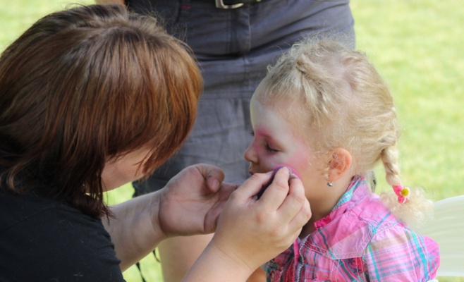 Фестиваль для всей семьи Áčkofest