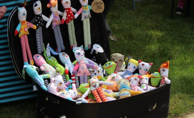 Фестиваль для всей семьи Áčkofest